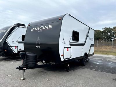 2026 Grand Imagine AIM — side profile view