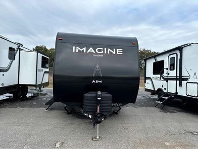 2026 Grand Imagine AIM — rear three-quarter view