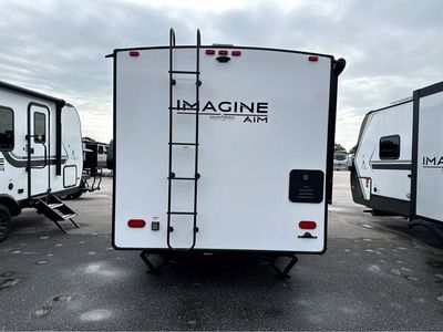 2026 Grand Imagine AIM — engine compartment view