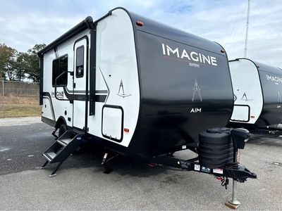 2026 Grand Imagine AIM — front three-quarter view