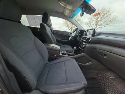 2020 Hyundai Tucson — photo 15 view