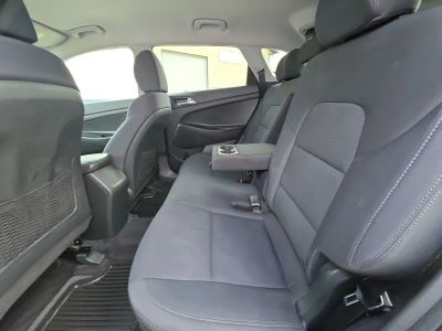 2020 Hyundai Tucson — photo 18 view