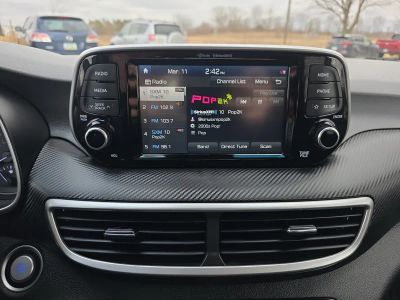 2020 Hyundai Tucson — photo 11 view