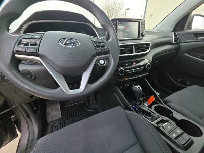 2020 Hyundai Tucson — photo 12 view