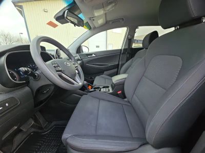 2020 Hyundai Tucson — photo 9 view