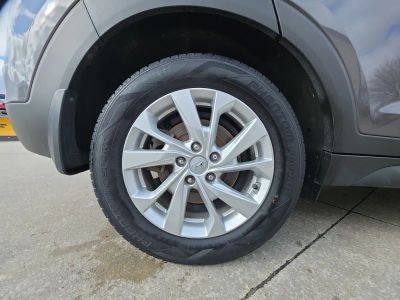 2020 Hyundai Tucson — photo 16 view