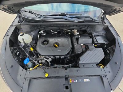 2020 Hyundai Tucson — photo 22 view