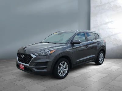 2020 Hyundai Tucson — photo 24 view