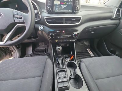 2020 Hyundai Tucson — photo 13 view