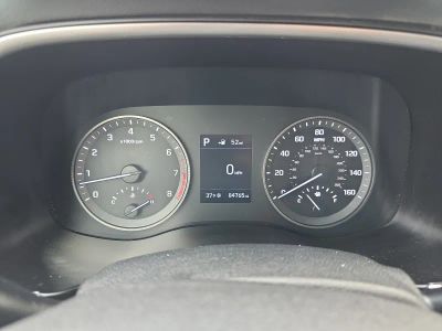 2020 Hyundai Tucson — photo 10 view