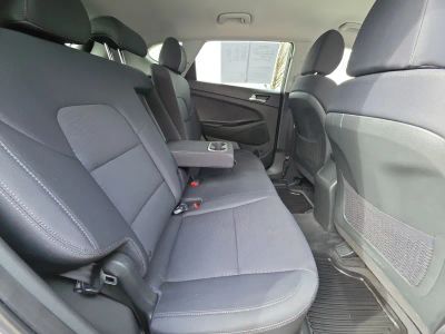 2020 Hyundai Tucson — photo 14 view