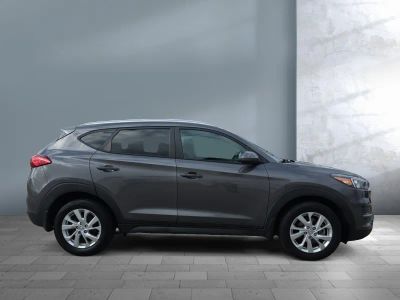 2020 Hyundai Tucson — photo 7 view
