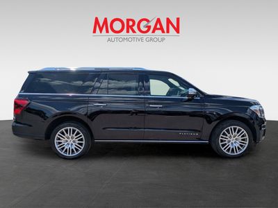 2023 Ford Expedition Max — side profile view