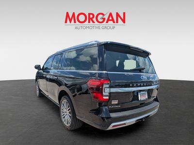 2023 Ford Expedition Max — detail view