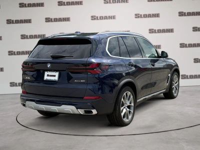 2026 BMW X5 — detail view