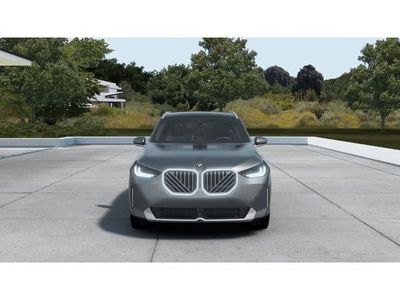 2026 BMW X3 30 xDrive — rear three-quarter view
