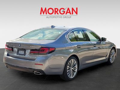 2023 BMW 5 Series - Photo 4