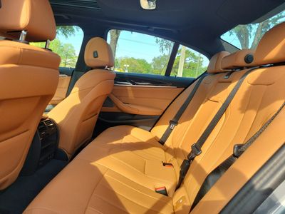2023 BMW 5 Series - Photo 11