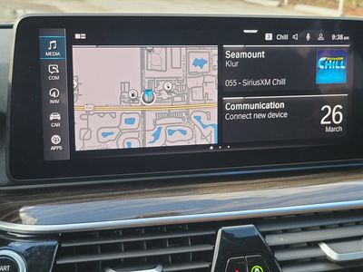 2023 BMW 5 Series - Photo 29