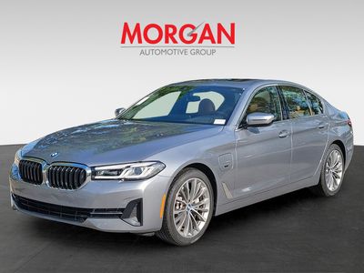 2023 BMW 5 Series - Photo 2