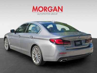 2023 BMW 5 Series - Photo 3
