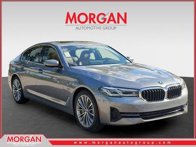 2023 BMW 5 Series - Photo 1