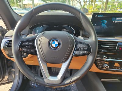 2023 BMW 5 Series - Photo 25