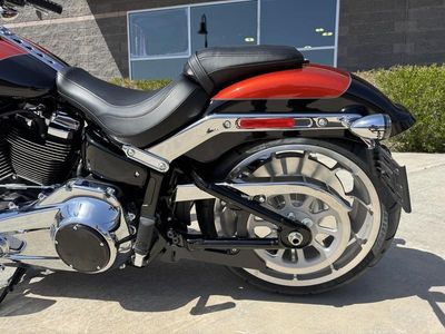 2025 Harley-Davidson FLFB - Fat Boy — photo 12 view