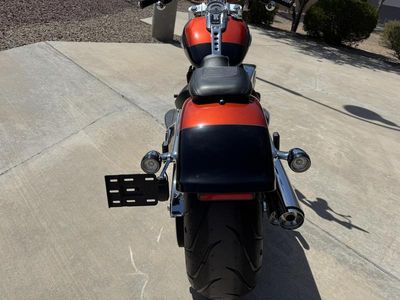 2025 Harley-Davidson FLFB - Fat Boy — photo 7 view