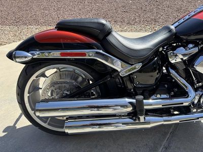 2025 Harley-Davidson FLFB - Fat Boy — photo 11 view