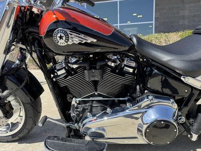 2025 Harley-Davidson FLFB - Fat Boy — photo 15 view