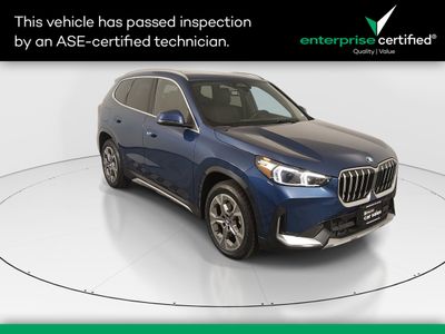 2025 BMW X1 - Photo 1