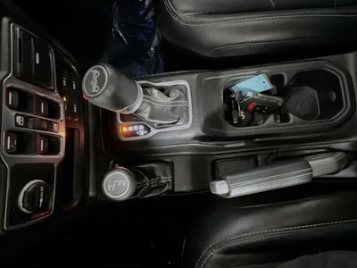 2018 Jeep Wrangler — photo 21 view