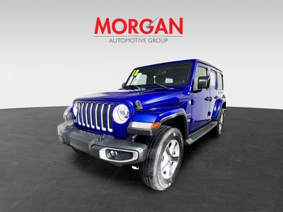 2018 Jeep Wrangler — photo 7 view