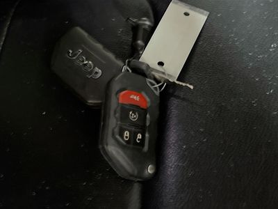 2018 Jeep Wrangler — photo 32 view