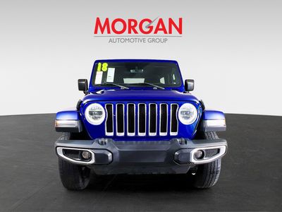 2018 Jeep Wrangler — photo 8 view