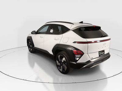2024 Hyundai Kona — detail view