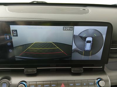 2024 Hyundai Kona — photo 16 view