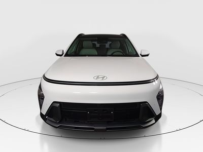 2024 Hyundai Kona — side profile view