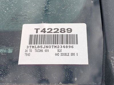 2026 Toyota Tacoma - Photo 16