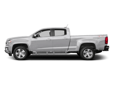 2016 Chevrolet Colorado — photo 8 view