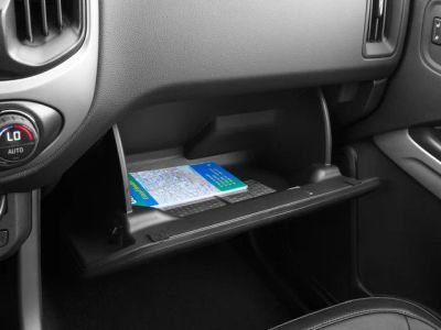 2016 Chevrolet Colorado — photo 19 view
