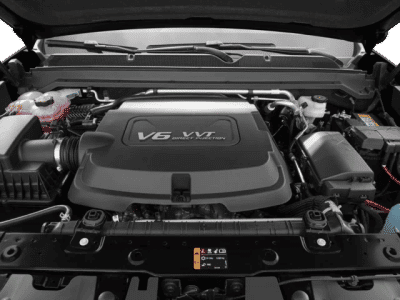 2016 Chevrolet Colorado — photo 16 view