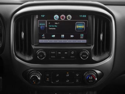 2016 Chevrolet Colorado — photo 12 view