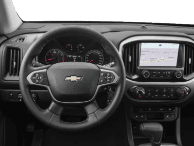 2016 Chevrolet Colorado — photo 9 view