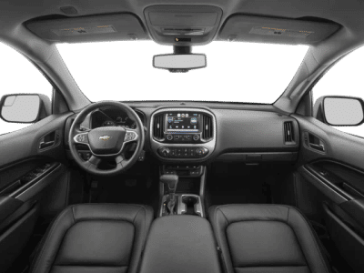 2016 Chevrolet Colorado — photo 10 view