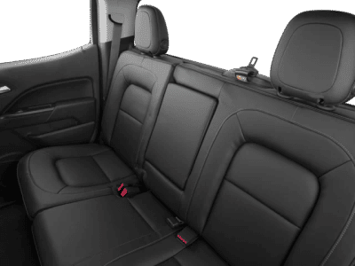 2016 Chevrolet Colorado — photo 17 view