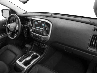 2016 Chevrolet Colorado — photo 21 view