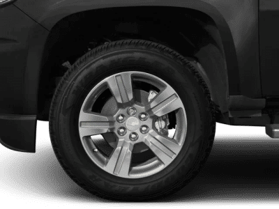 2016 Chevrolet Colorado — photo 14 view