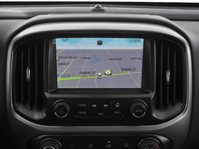 2016 Chevrolet Colorado — photo 23 view